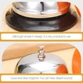 thumbnail image 3 of MIANGASTORE 2pcs Service Bell Dinner Desk Bell for Kitchen Restaurant Bar Hotel, 3 of 9