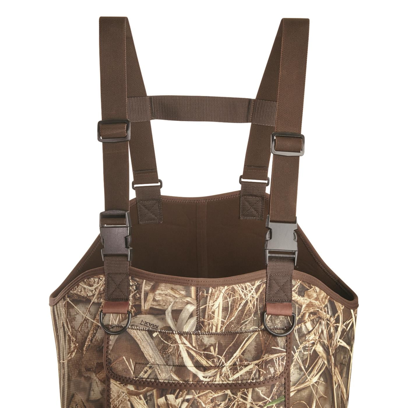 Cuissard Rogers Waders ROG-2723-13-467 - Taille 12, Realtree Max-7, Isolé, Neuf