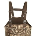 thumbnail image 3 of Guide Gear Men's 3.5mm Insulated Chest Waders, 600 Gram Realtree Max-7 8D      (Medium), 3 of 6