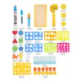 thumbnail image 2 of Watercolor Doodle Board, Creative Drawing Toy, 10ML Ink, Portable Activity, Washable Surface, Mess-Free Design, DIY Crafts, Educational Gifts, for Boys Girls, Seminary Art Supplies, Travel Akmoler, 2 of 2