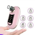 thumbnail image 2 of USB Electric Facial Blackhead Remover Acne Cleaner Blackhead Black Point Vacuum Cleaner Tool Black Spots Pore Cleaner Machine 2#, 2 of 6