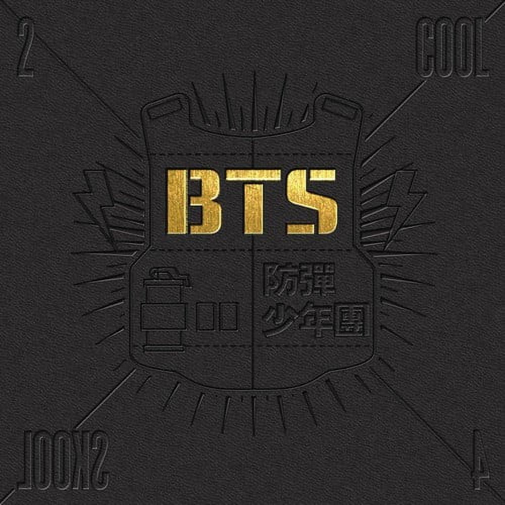 BTS - Proof (Compact Edition) - KPOP Music & Performance CD by