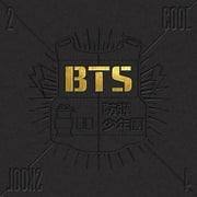 BTS - 2 Cool 4 Skool (Incl. Booklet) - World / Reggae - CD