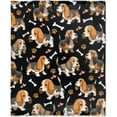 thumbnail image 2 of Dachshund Pet Blanket Pet Dog Blanket Gifts Super Soft Dachshund Blanket for Dog, Dog Lovers S 50"x40" for Medium Dog, 2 of 6