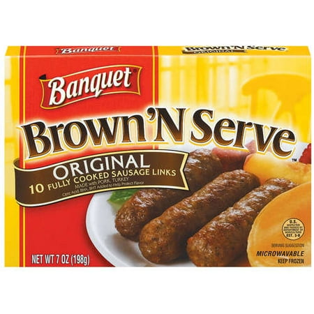 Banquet Brown And Serve Original Link 7