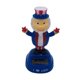 thumbnail image 1 of de juguete de de Bobble animada con energía solar para bailar Sunnimix Figura de baile linda, 1 of 8