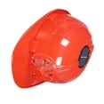 thumbnail image 3 of Front Cooling Solar Powered Helmet With Fan For Construction Site, Breathable Sun Shading, 3 of 8