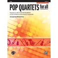 thumbnail image 1 of Pop Quartets for All: Violin (For All Series), 1 of 3