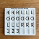 thumbnail image 5 of CaiYueKe Portable Mahjong Practice Board with 24 Slots and Gift Tile Holder, Charleston Training Tool for Strategy Game Lovers, Compact Travel Game Accessory for Skill Improvement and Home Practice, 5 of 6