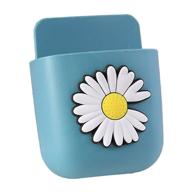 Caja de Almacenamiento de Pared Jadeshay con Puerto de Carga Material ABS Dibujos Animados