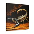 thumbnail image 2 of Scorpion in Baroque - Canvas, 2 of 10