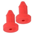 thumbnail image 5 of 2pcs Kayak Drain Plugs Push in Rubber Drain Stoppers Plugs for Sundolphin Kayak Fishing BoatsRed, 5 of 8