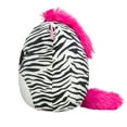 thumbnail image 5 of Squishmallows Original 12 inch Tracey the Zebra with Pink Mane - Child's Ultra Soft Stuffed Plush Toy, 5 of 8