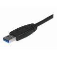 thumbnail image 3 of StarTech.com USB 3.0 Data Transfer Cable for Windows & Mac - 2m (6ft) - Direct connect adapter - USB 3.0 - USB 3.0 - black, 3 of 3
