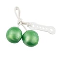 thumbnail image 3 of Novedad Clackers Balls On A String Juguetes Para Niños Para Festivos Interior Verde perfke  Bolas de columpio, 3 of 9