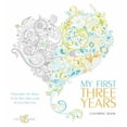 thumbnail image 2 of WHITE STAR PUBLISHERS: My First Three Years Coloring Book: Personalize the Album of the First Three Years of Your Baby Boy (Hardcover), 2 of 2