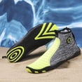 thumbnail image 2 of YOURDIARY Mens Womens Water Shoes Aqua Socks Barefoot Skin Shoes Quick-Dry Performance for Beach, Pool, and Water Sports, 2 of 2