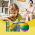 thumbnail image 5 of LNOGEUPG 2 Pcs Rainbow Squishying Stress Balls Fidgets 2.36 Inch Rainbow Squeezeball for Anxiety Relief Focus Autisms Birthday Party Christmas Gifts, 5 of 9