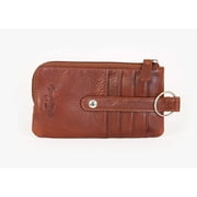 Osgoode Marley Card Holder with Zip Pocket 1616