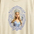 thumbnail image 3 of Wicked: Part 2 -  Art Noveau Glinda - Women's Short Sleeve Graphic T-Shirt, 3 of 5