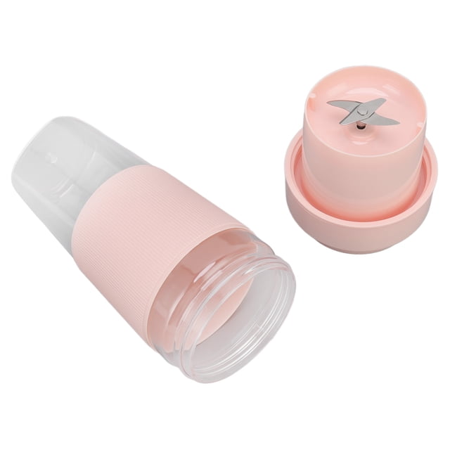 Copa De Licuadora, Batería De 1200 MAh USB Cargo Hommeld Seguridad Eléctrica Juicer Cup Beating Maker Portable Buxender Con 300 Ml De Taza De Exprimidor Eléctrico Para La