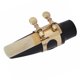 thumbnail image 3 of Juego de boquillas para saxofón tapa de ABS almohadillas de caña con hebilla de Metal ANGGREK  Otros, 3 of 8