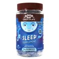 thumbnail image 2 of Good Day Chocolate - Sleep Supplement for Adults Chocolate - 80 Piece(s), 2 of 5