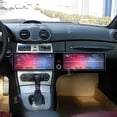 thumbnail image 3 of ZWNAV Dual 12.3 inch Screen Car Radio For Mercedes Benz C/CLK 2005-2009 Android GPS Navigation Multimedia Video Player Stereo Receiver Head Unit, 3 of 13