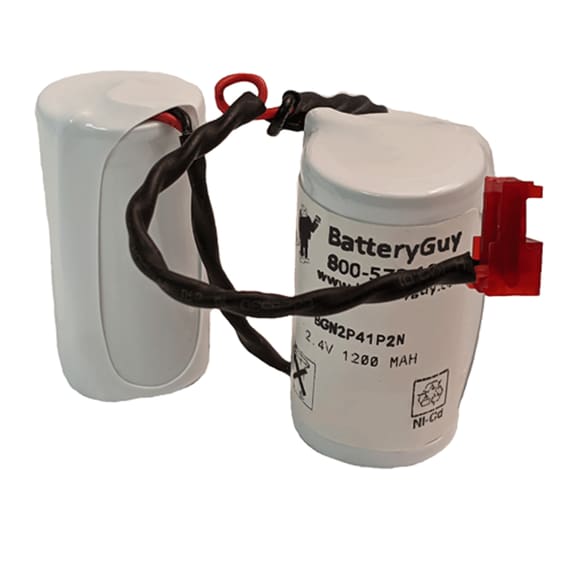 Lithonia EMBCCN2412 replacement battery