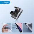 thumbnail image 2 of Adaptador USB-C Hagibis 240 W 40 Gbps 8K USB4 Thunderbolt 4/3, 2 of 8