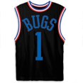 thumbnail image 2 of space jam Mens Classic Tank - Tune Squad Monstars & Bugs Bunny Jersey 90s Classic Tank Top, 2 of 7