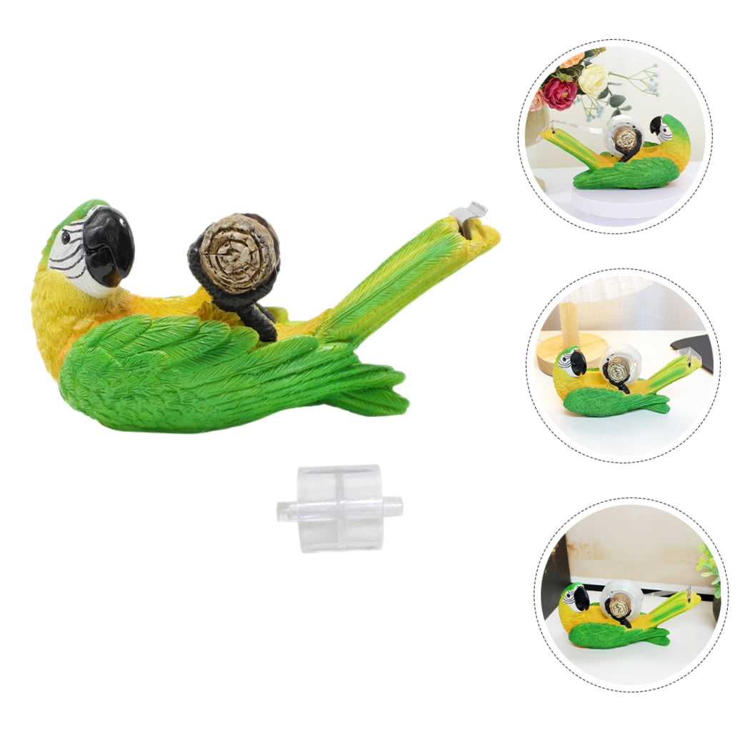 LOLIPPYY Cute Tape Dispenser for Desk Supplies, Office and Home Use, 1 Set - Stylish and Functional Design