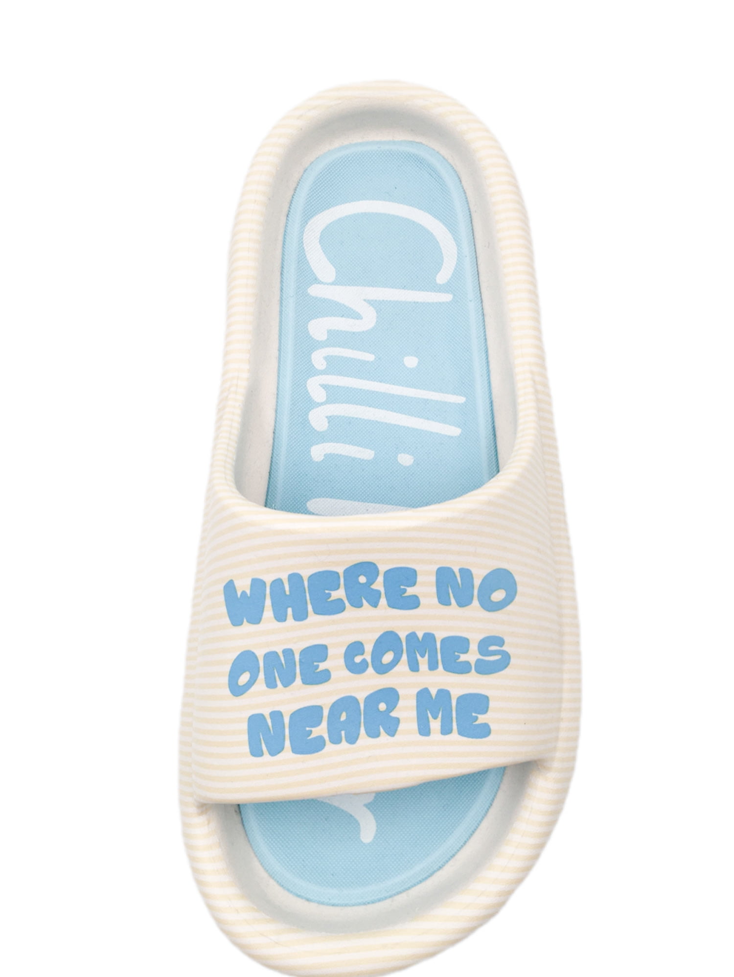 Bluey Womens Chilli Slide Sandals
