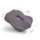 thumbnail image 3 of Cojín de asiento de espuma viscoelástica Cojín de asiento de silla de oficina antideslizante para coxis de silla Macarena Cojín de respaldo, 3 of 8
