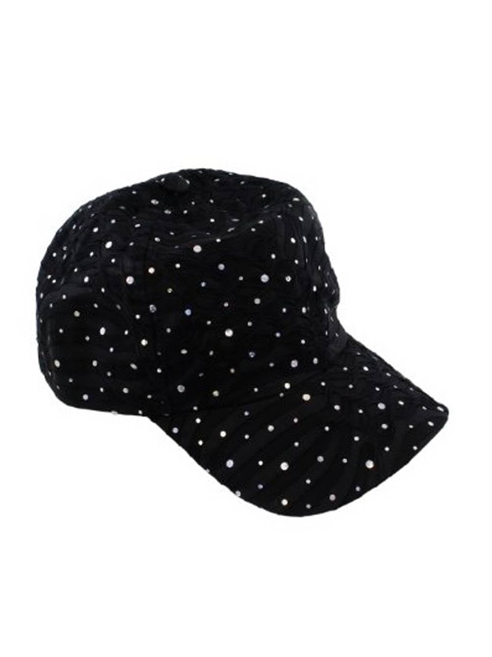 Colorful Abstract Geometric Classic Baseball Cap Men Women Dad Hat Twill Adjustable Size Black