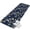 Blue, variant on Front Door Mat 15.7"x23.6", Blue Space Non Slip Backing & Low Profile Doormats, Absorbent Muddy Dirt Trapper Door Mats for Front Back Door All-Weather Cartoon Cute Spaceship Planet Star Funny
