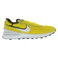 thumbnail image 2 of Nike Waffle One SE Mens Shoes Size 9.5, Color: Tour Yellow/Sail/Black, 2 of 5