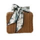 thumbnail image 5 of Caja de almacenamiento portátil de ratán, conjunto de bufandas, caja de regalo para bodas y fiestas, caja de regalo para bodas, 5 of 5