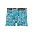 thumbnail image 2 of Dragon Ball Z Boys Allover Print Boxer Briefs, 4-Pack, Sizes XS-XL, 2 of 6