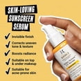 thumbnail image 2 of Crema solar Kiehl's Better Screen UV Serum SPF 50+ 100 ml, 2 of 9