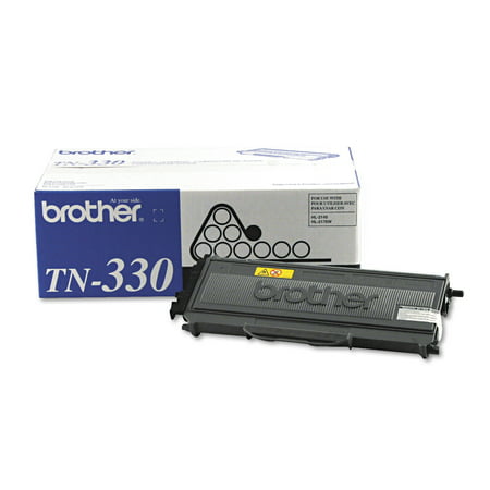 UPC 012502619390 product image for Brother Genuine Standard Yield Toner Cartridge, TN330, Replacement Black Toner,  | upcitemdb.com