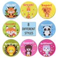 thumbnail image 3 of Self-adhesive Label Reward Stickers Motivational Incentive Stickers For Kids, 3 of 5