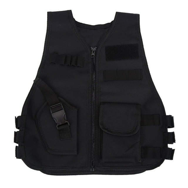 Chaleco para niños, chaleco transpirable para niños, chaleco para niños, chaleco Molle, verdadera excelencia