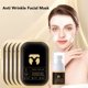 thumbnail image 4 of Mascarilla Facial Reparadora De Arrugas, Mascarilla Facial Antiarrugas Fácil De Usar De 5 Piezas Para El Hogar, 4 of 7