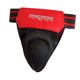 thumbnail image 5 of Protector de la ingle de boxeo Taekwondo Groin Protect Gear para agarrar a Muay Thai Kung Rojo S, 5 of 8