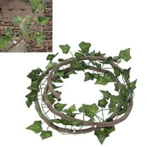 TOP! Reptile Bend-A-Branch Vines Flexible Leaves Pet Habitat Decor Climber Jungle Long for Climbing Gecko Lizard