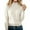 Beige, variant on Sweater Shirts for Women, Womens Mock Neck Long Sleeve Knit Sweaters Trendy Jumper Knitted Pullover Soft Warm Sweater Tops Mock Neck Sweater Women Khaki XL