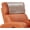 Taupe, variant on Non Slip Recliner Headrest Protector Washable Faux Leather Headrest Covers for Recliner Chair Waterproof Couch Head Rest Covers for Sofa,Furniture,Office Chair,Theater Seat (Dark Grey)