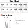 thumbnail image 3 of Cethrio Girls Flare Jeans, Fashion Pocket Elastic Waist Casual Denim Pant Light Blue Size 5 T, 3 of 3
