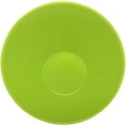 thumbnail image 4 of G.E.T. Brasilia 24 oz Green Melamine Cascading Bowl - 9 1/4"Dia x 4 3/4"H #B-792-G/BK, 4 of 4